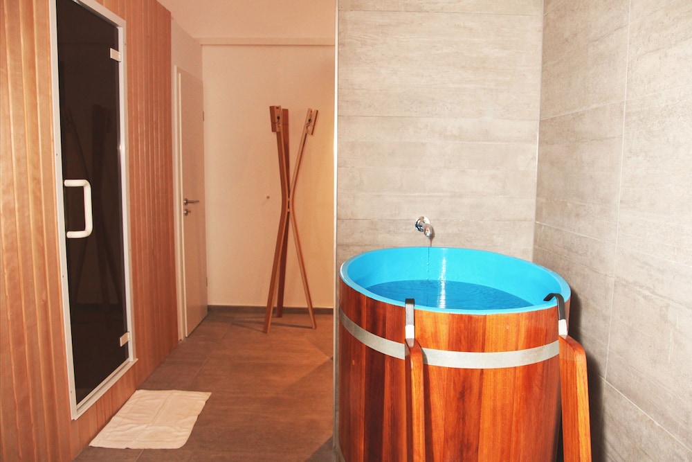 Steam room