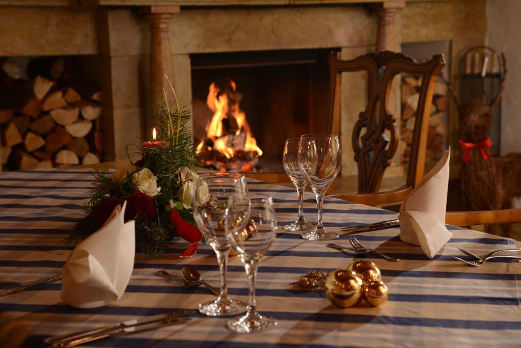 Restaurant Kaminstube Weihnachten