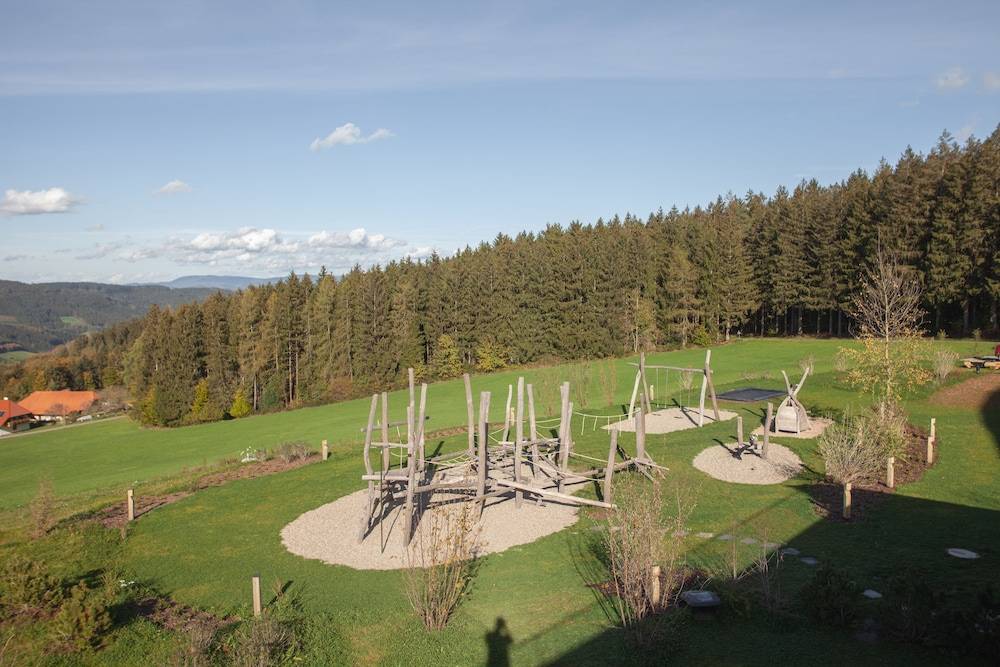 Children's play area - outdoor