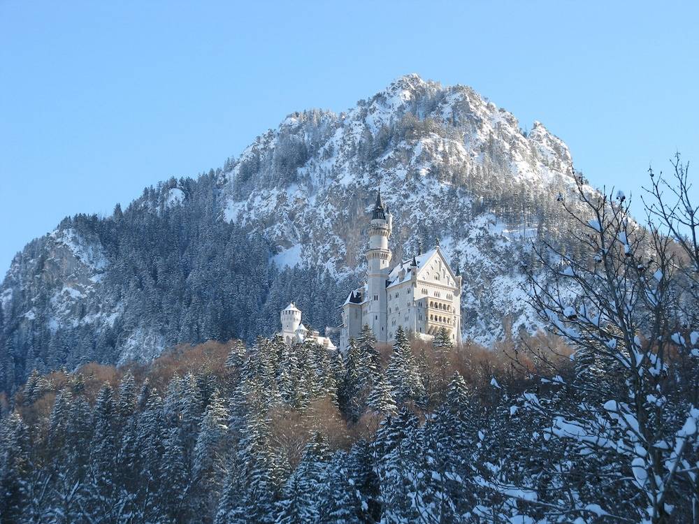 Mountain view