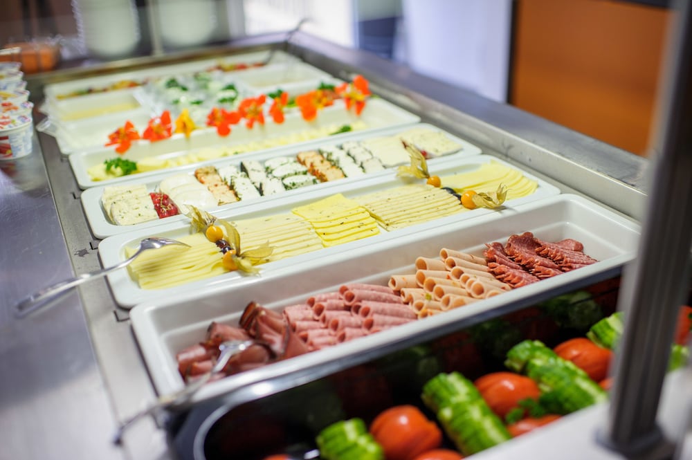 Buffet