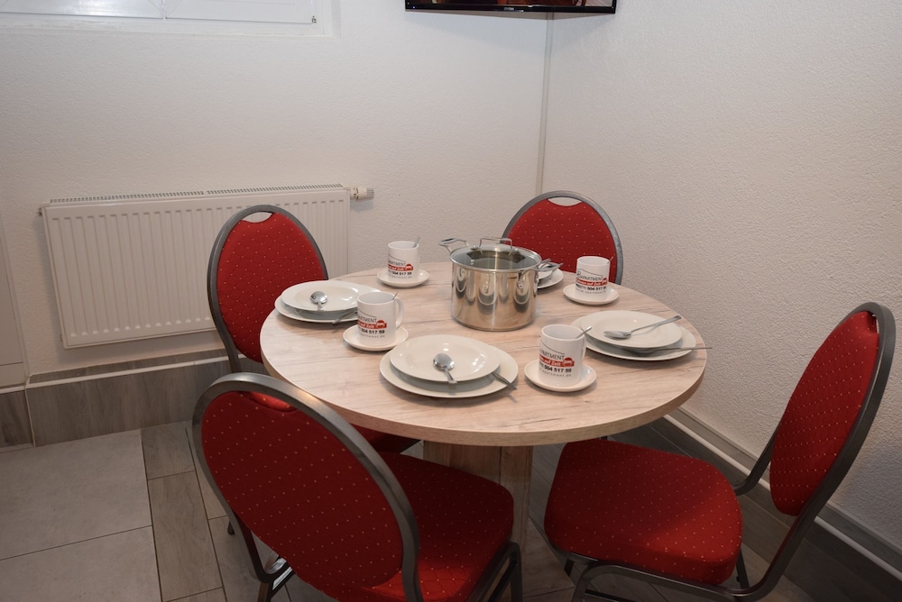 In-room dining