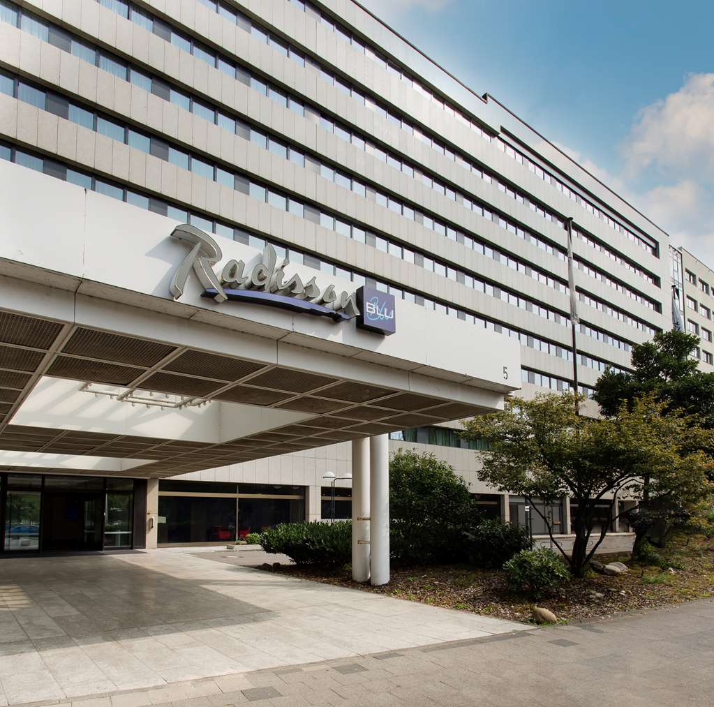 Hotel Entrance