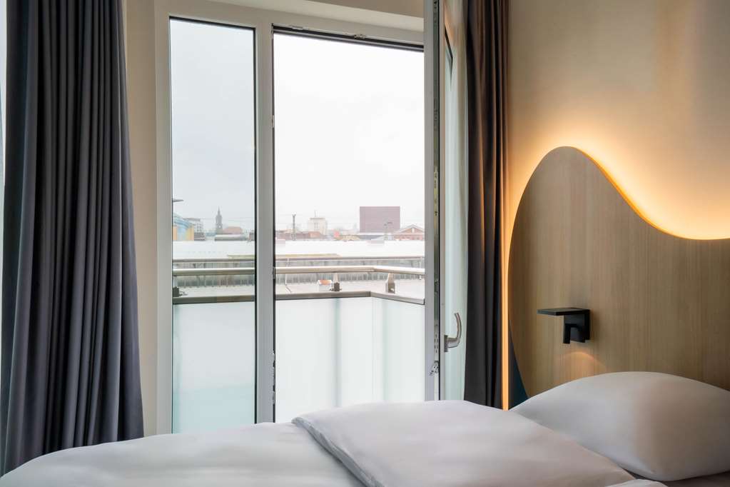 design room balkon