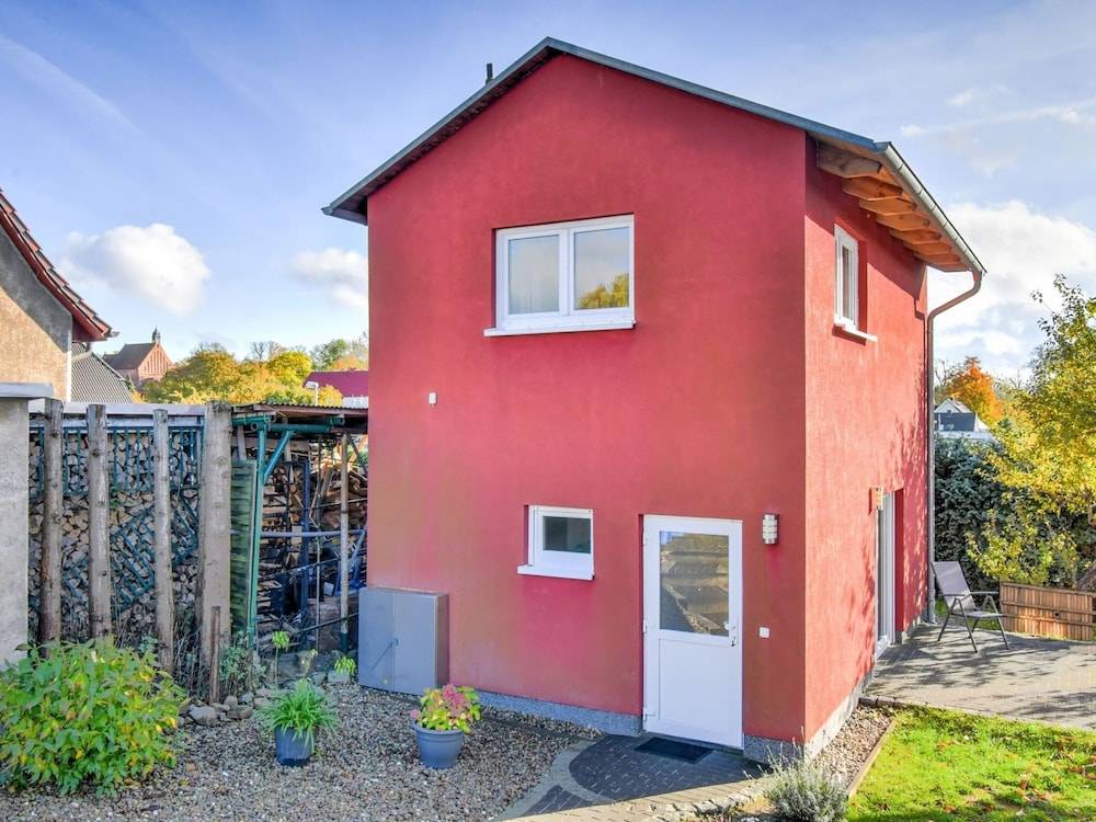 Holiday Home in Gustow Near Baltic Sea