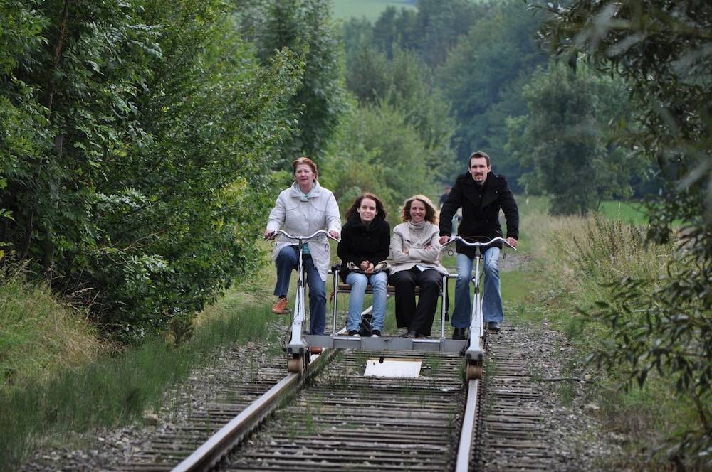 Bicycling