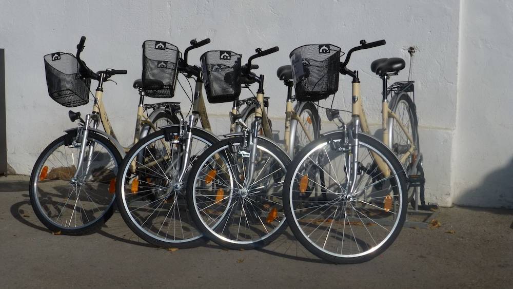 Bicycling
