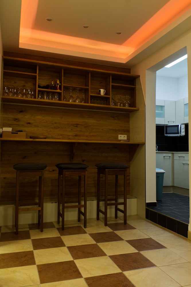 Shared kitchen facilities