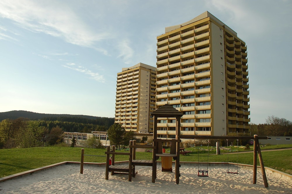 Children's play area - outdoor