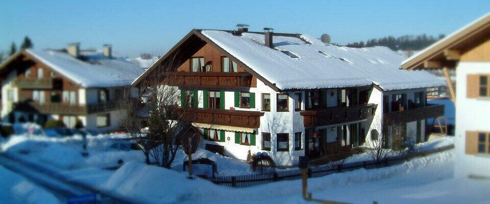 Hotel Front
