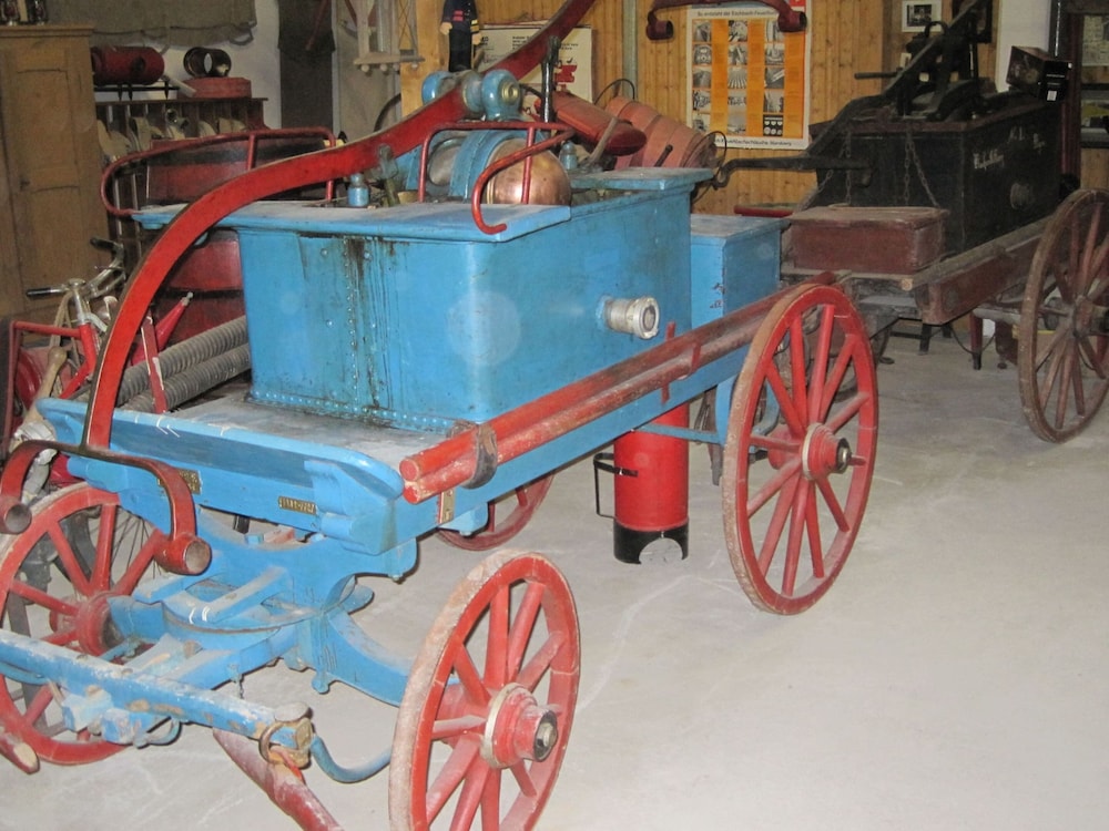 Interior detail