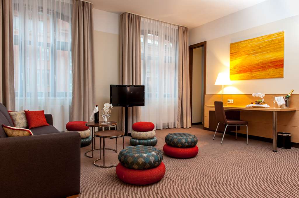 centrovital Hotel Berlin / Suite