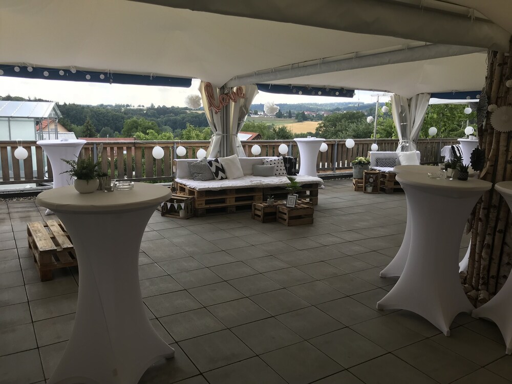 Indoor Wedding