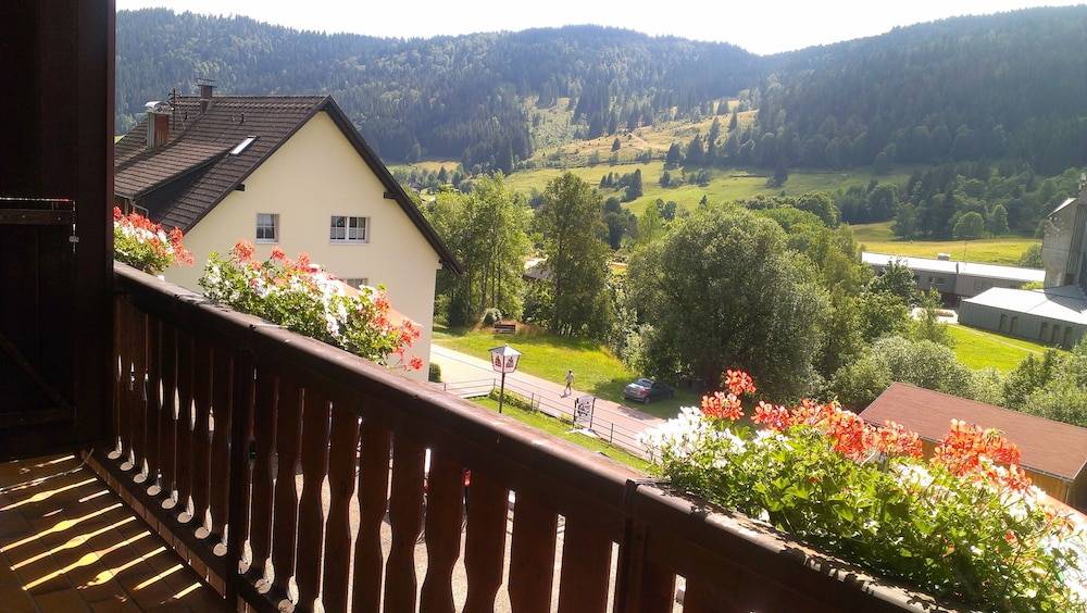View from room