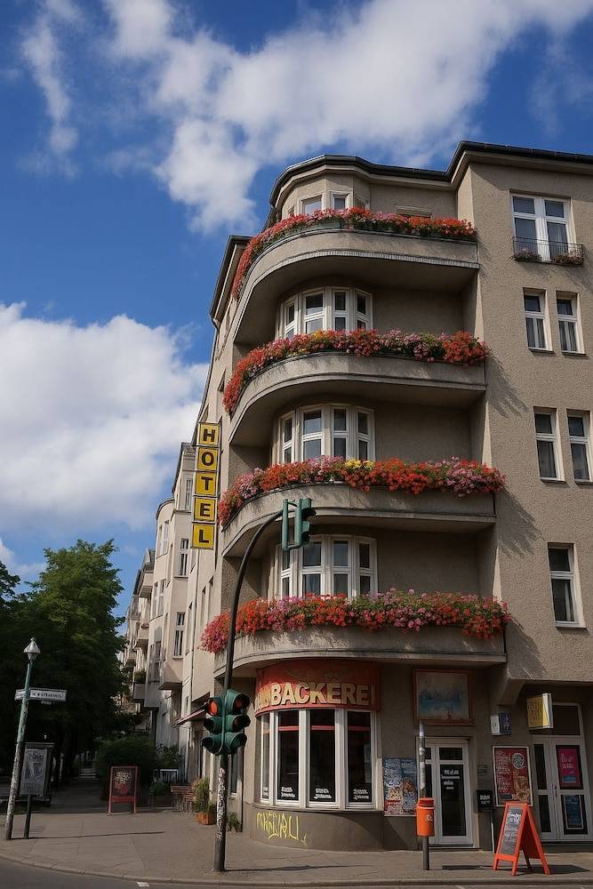 Hotel Bellevue am Kurfürstendamm