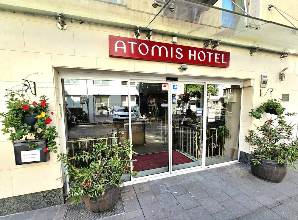 Atomis Hotel Düsseldorf City
