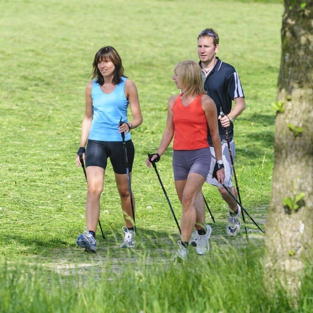 Hiking