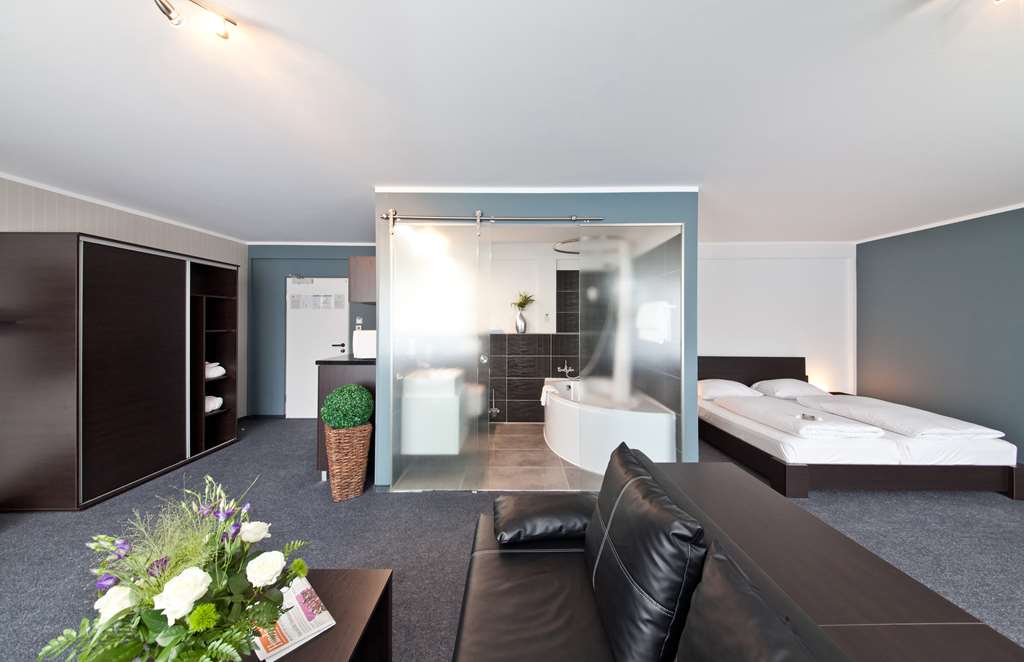 Business Comfort Room_Novum Hotel Aviva Leipzig