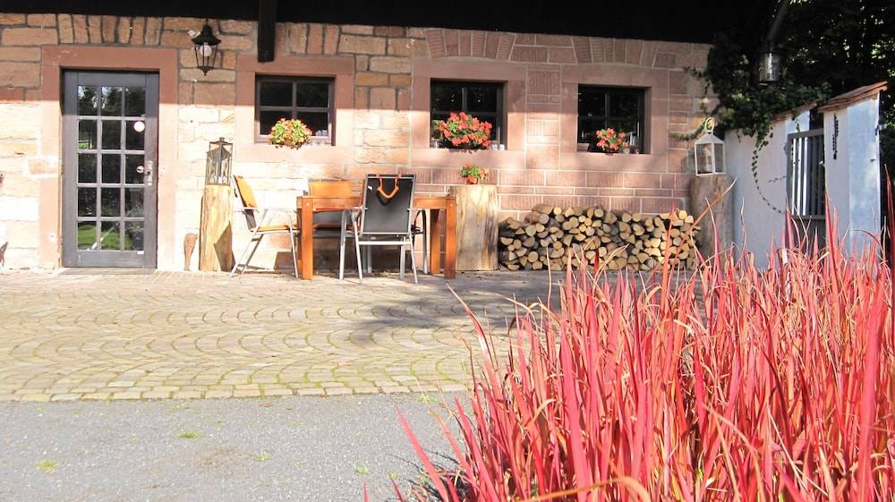 Property entrance