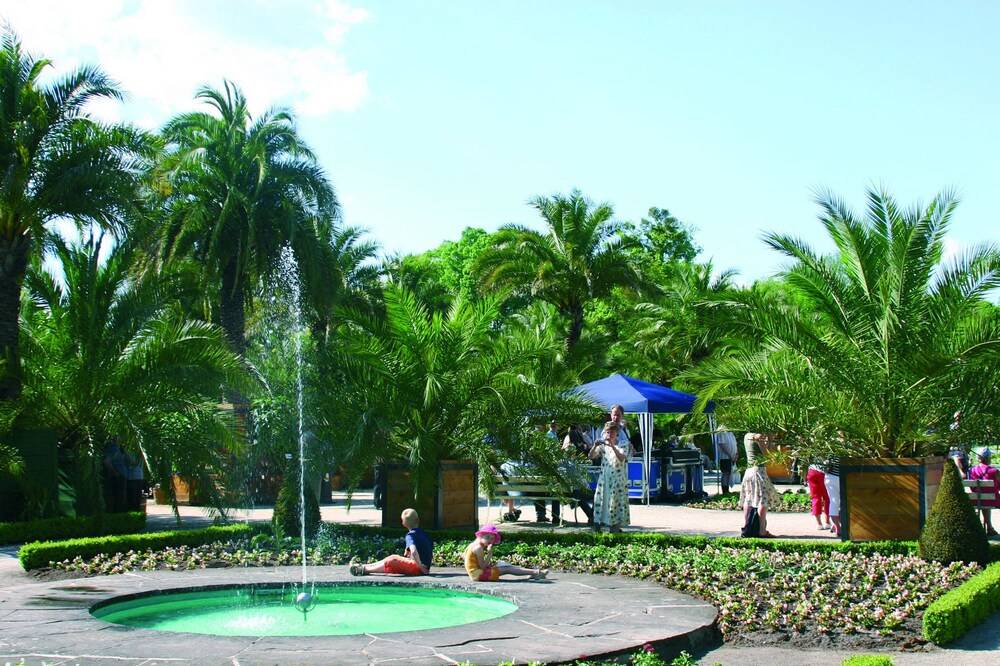 Fountain