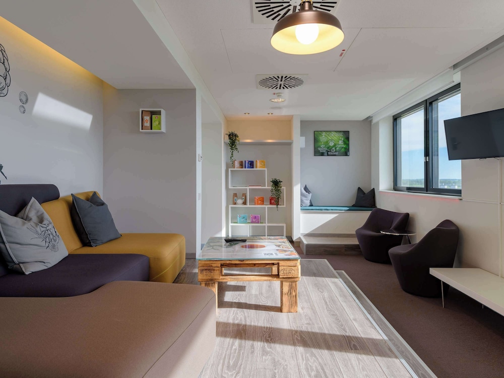 Executive lounge