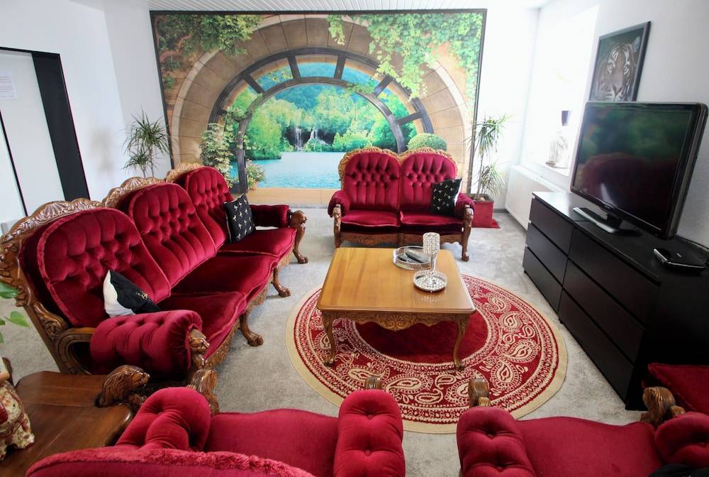 Suite Apartement Essen