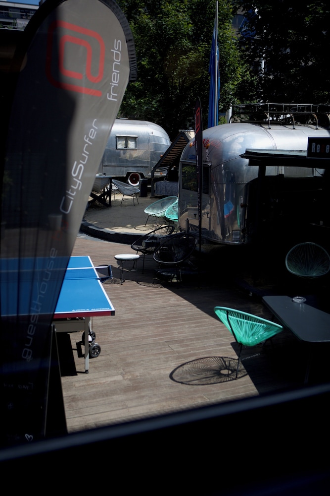 Sundeck