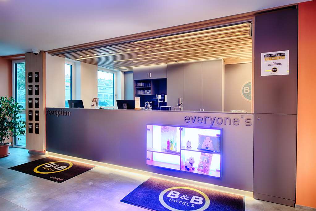 Lobby view