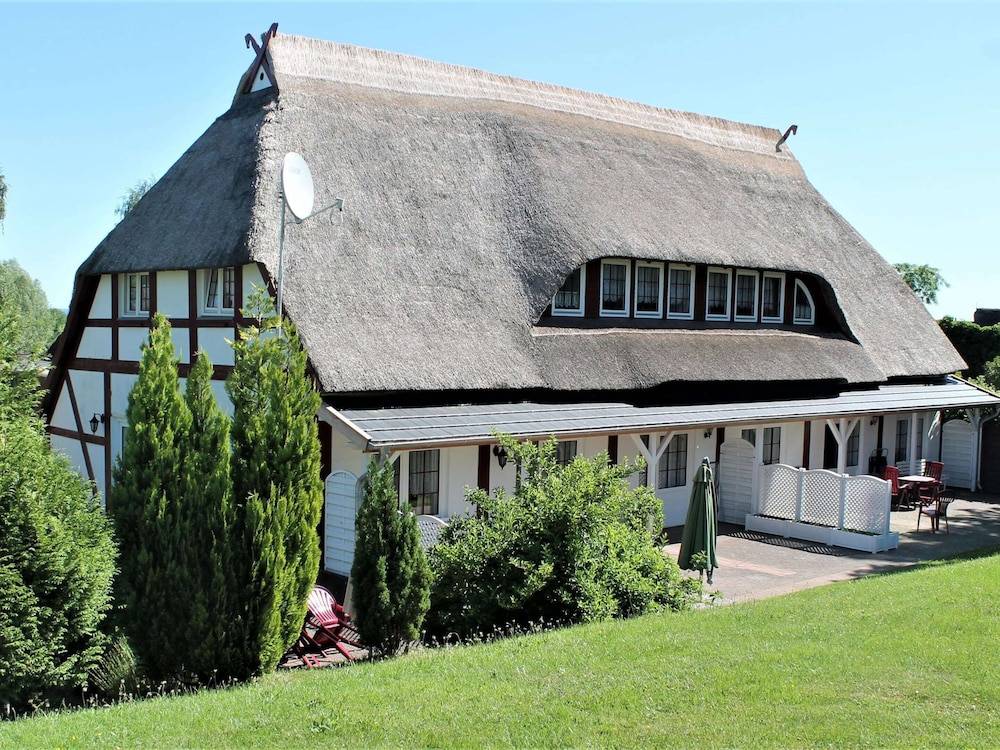 Wohnung mit Terrasse in Kluetz