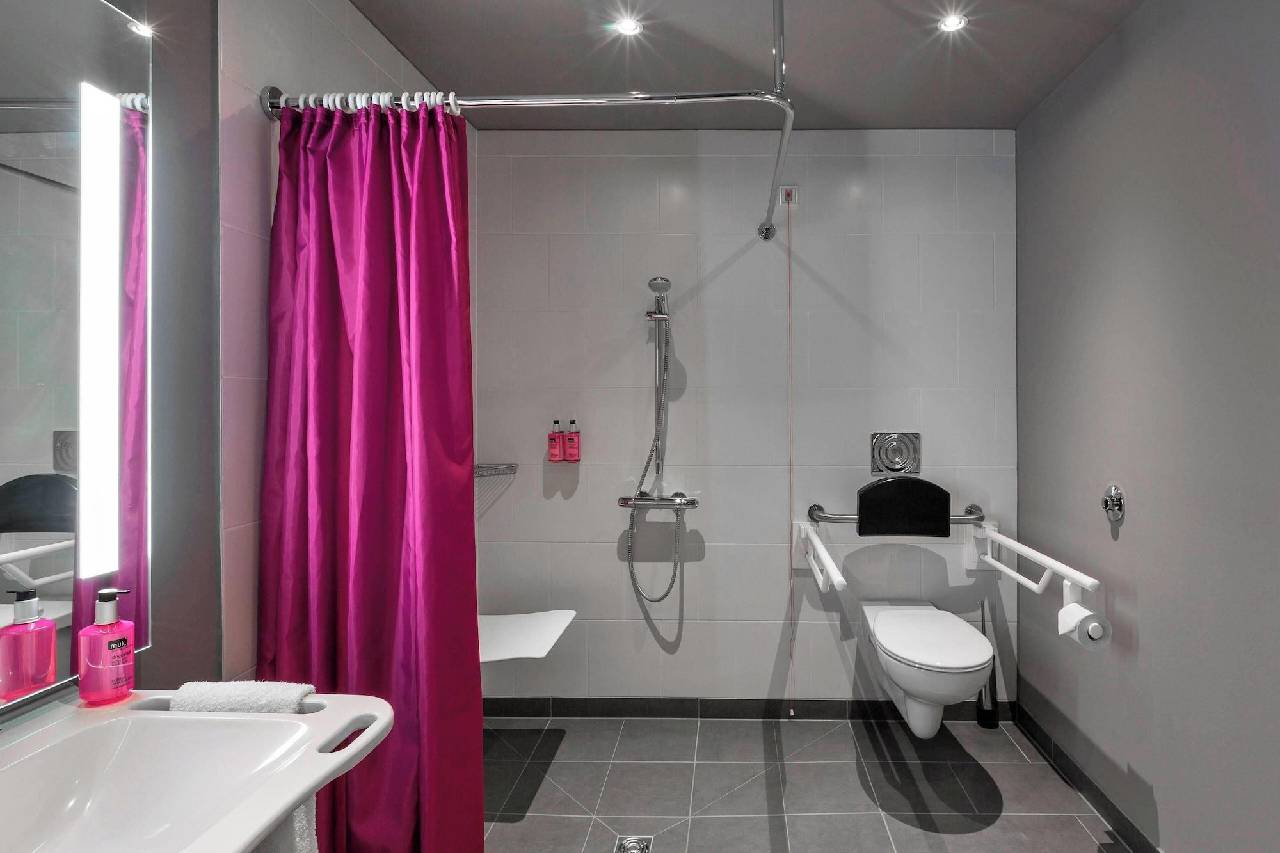 Guest room amenity