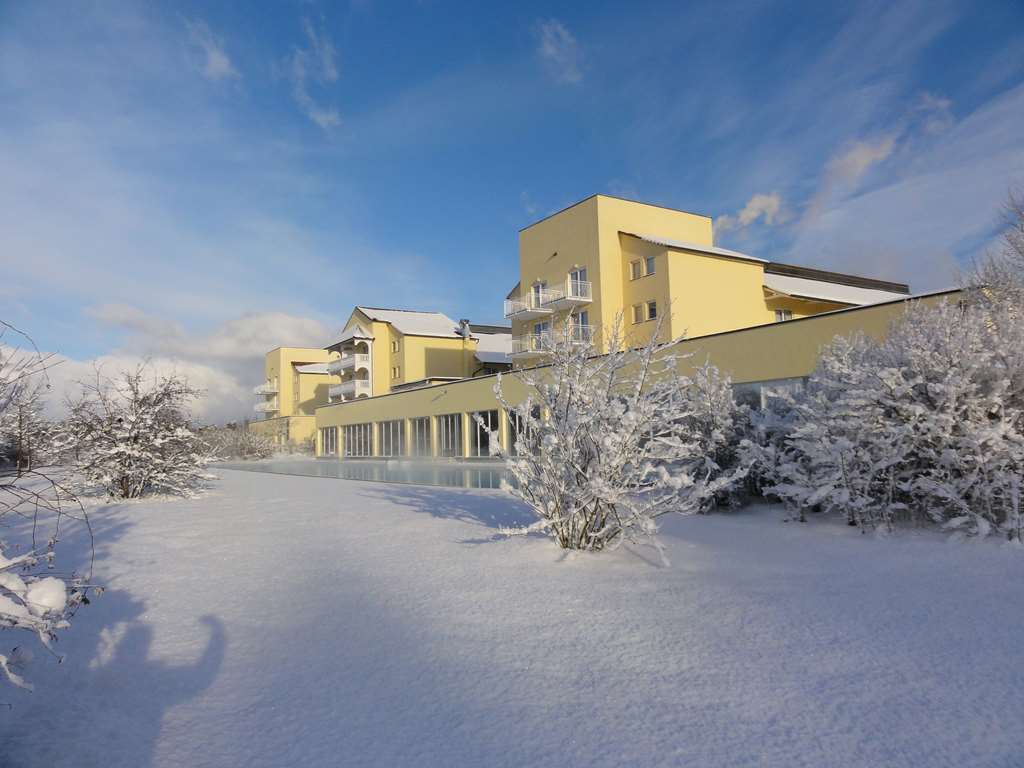 Exterior View - Winter