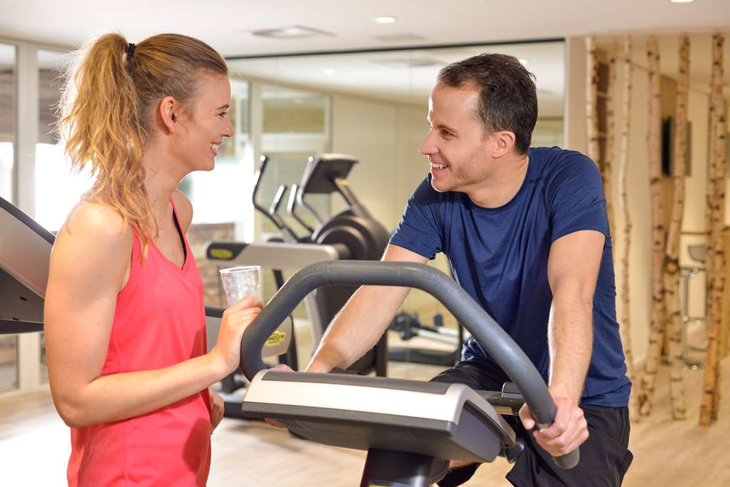 Fitness room