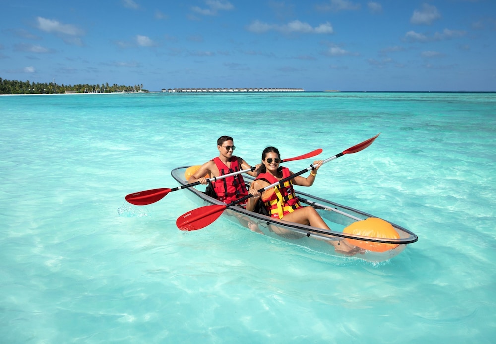 Kayaking