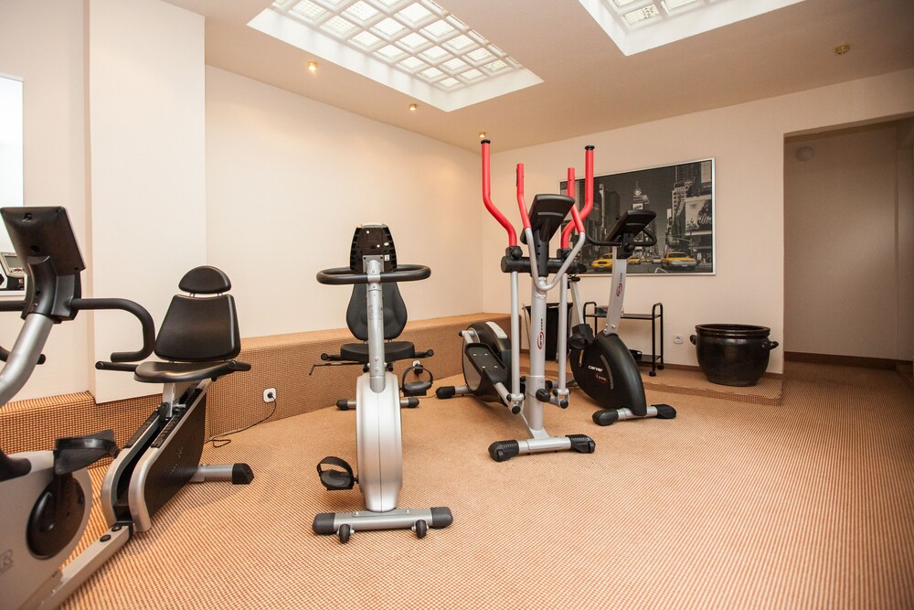 Aerobics Facility