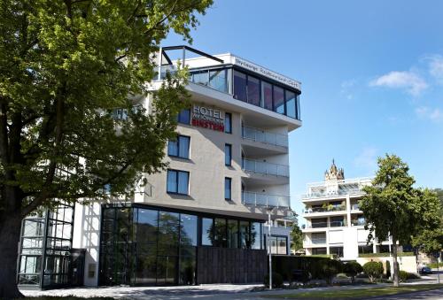 Einstein Hotel Am Römerpark