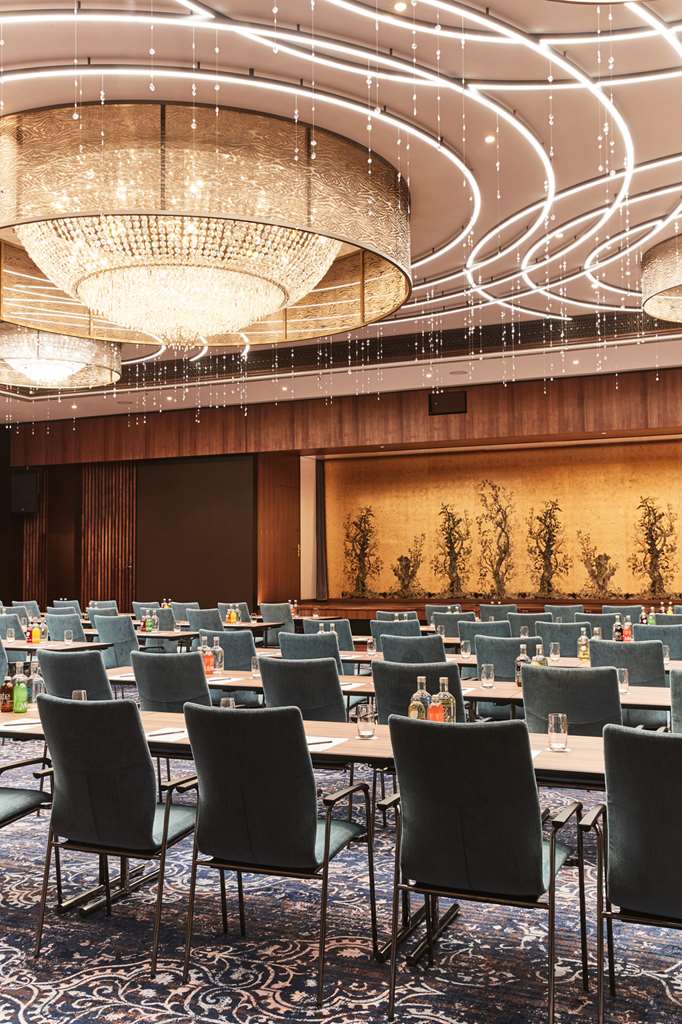 Steigenberger Frankfurter Hof, Frankfurt, Germany - conference