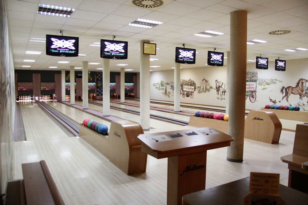 Sports facility
