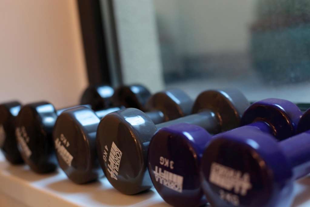 dumb bells