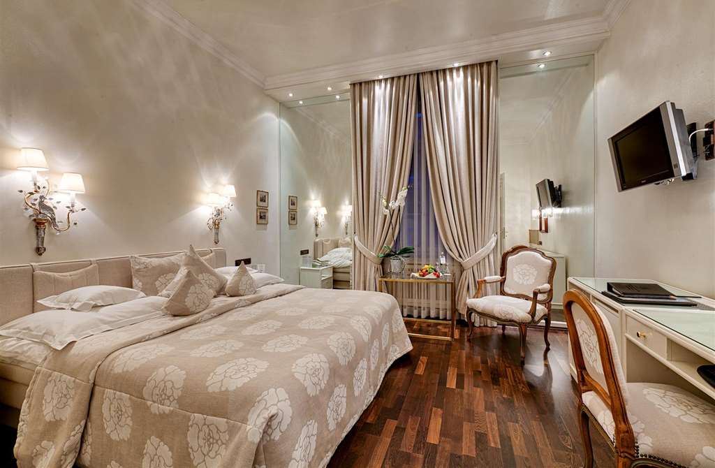 Doppelzimmer Standard Beispiel Wohnbereich