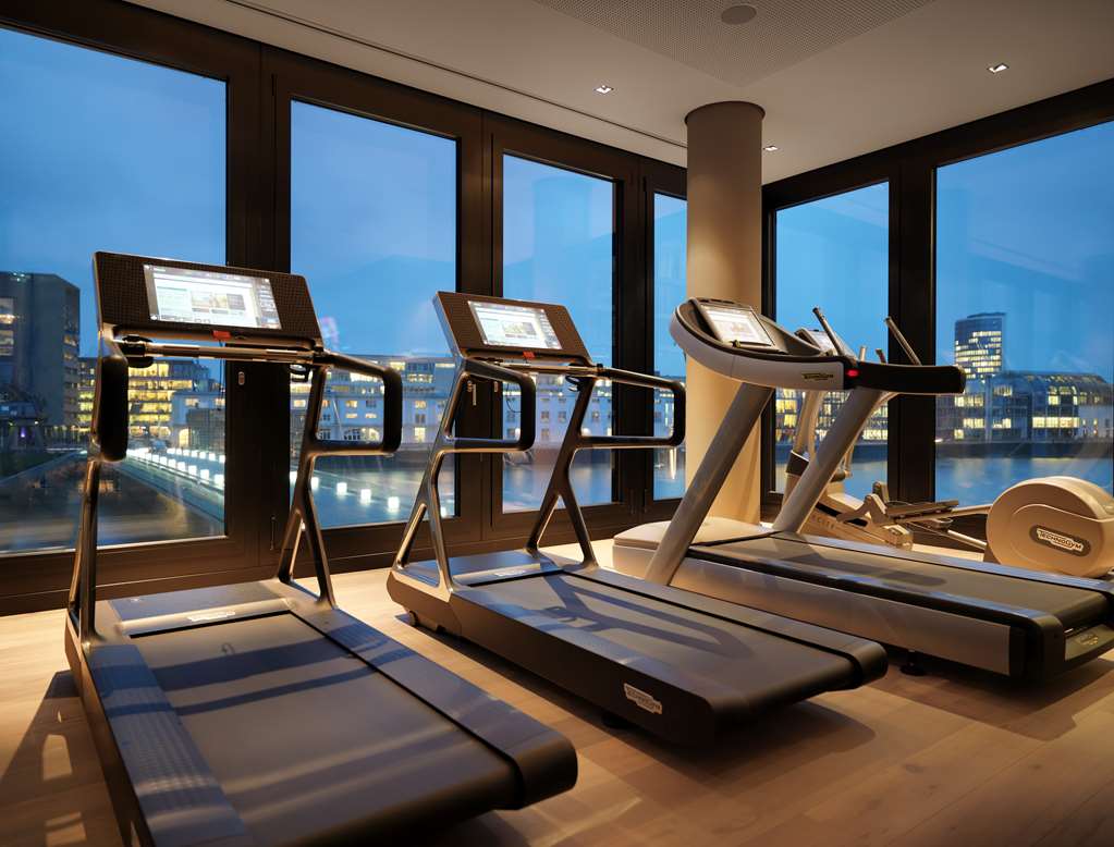 DUSSE Fitness Center