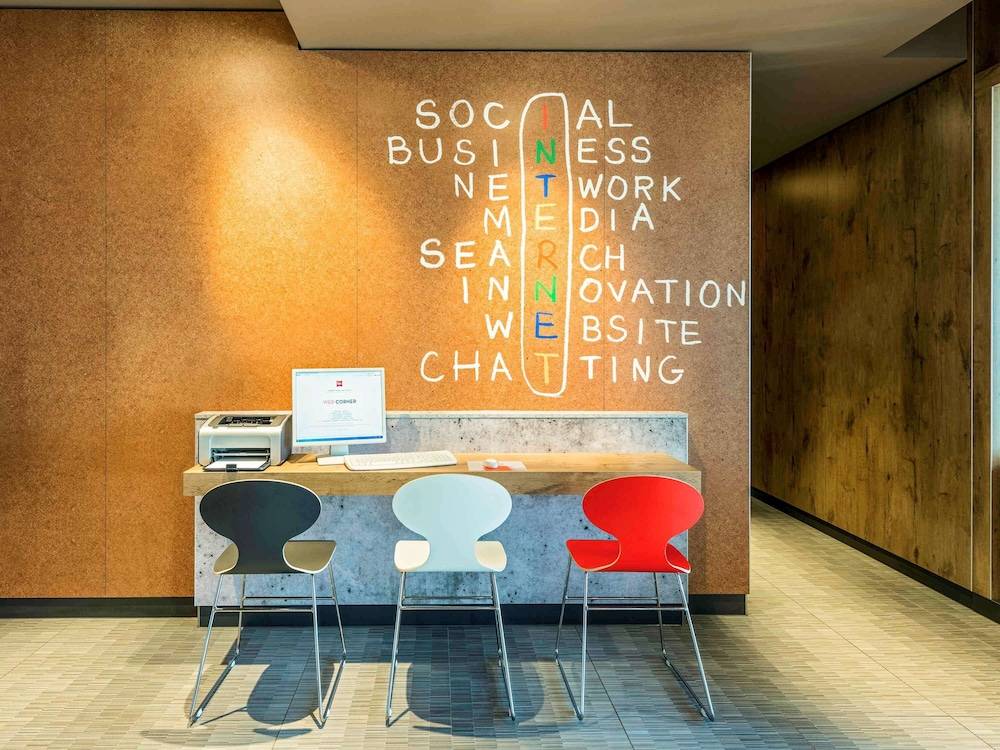 Business center