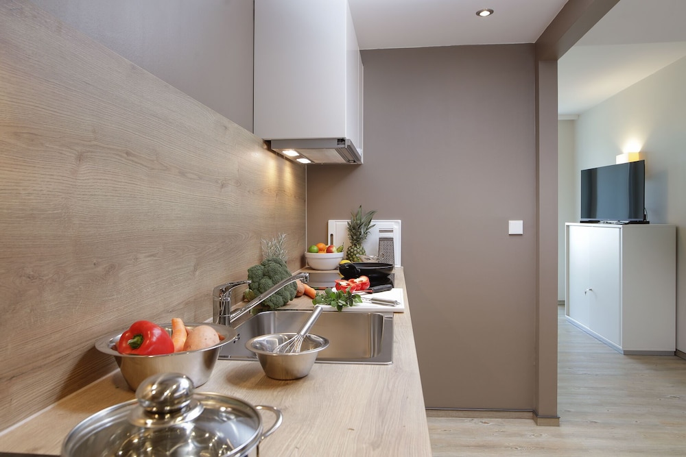 Shared kitchen
