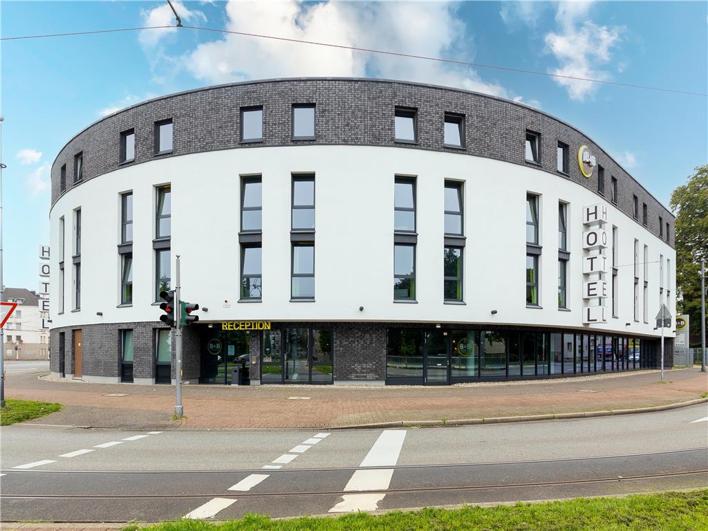 Exterior view