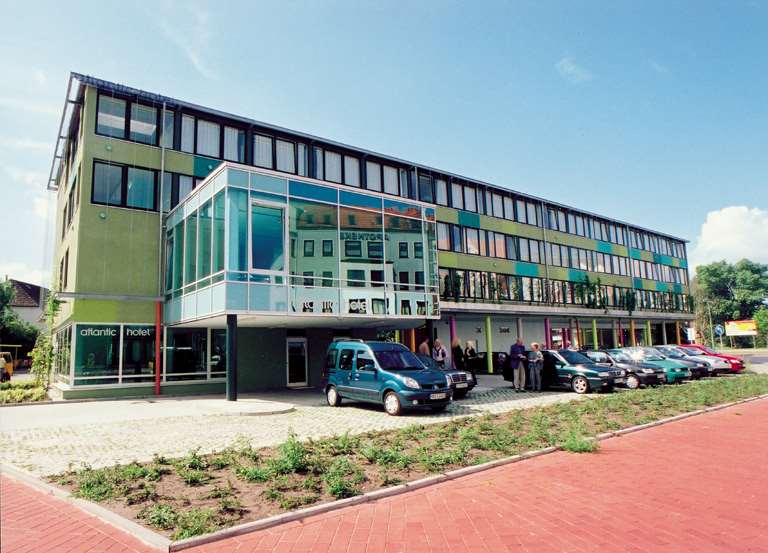 Exterior Atlantic Hotel Am Floetenkiel