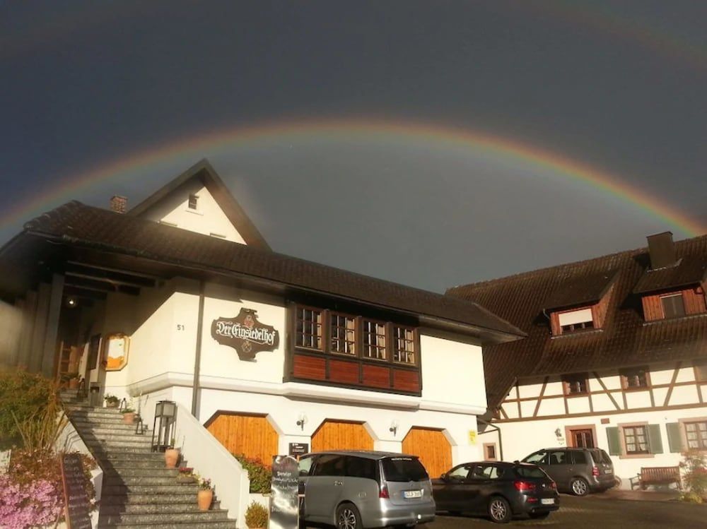 Hotel Restaurant Der Einsiedelhof