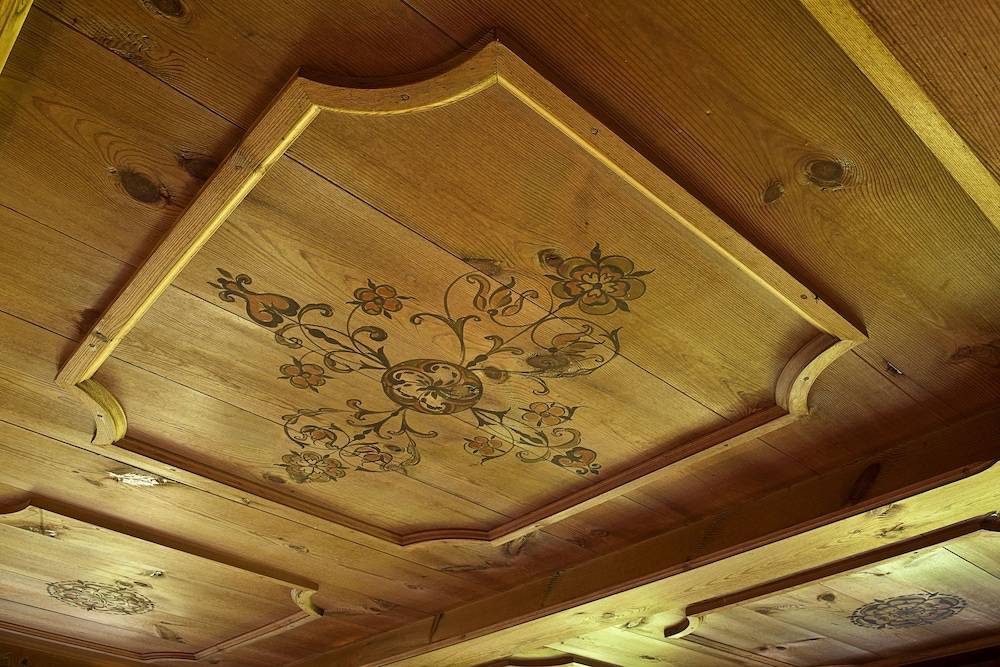 Interior detail