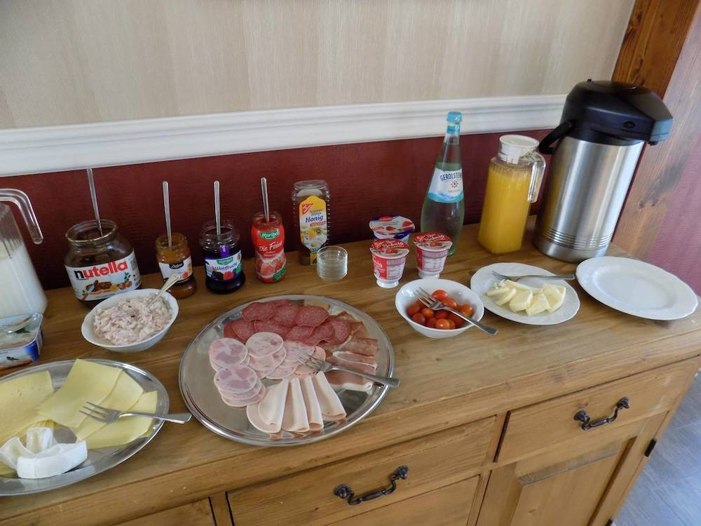Food and drink