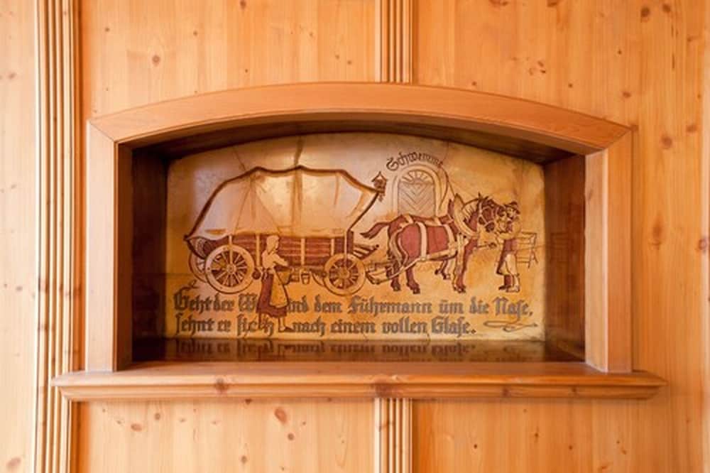 Interior detail