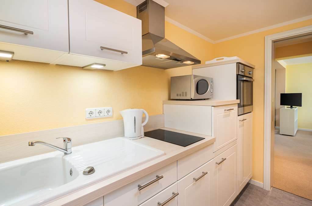 ArthotelANAFleurPaderborn Apartment