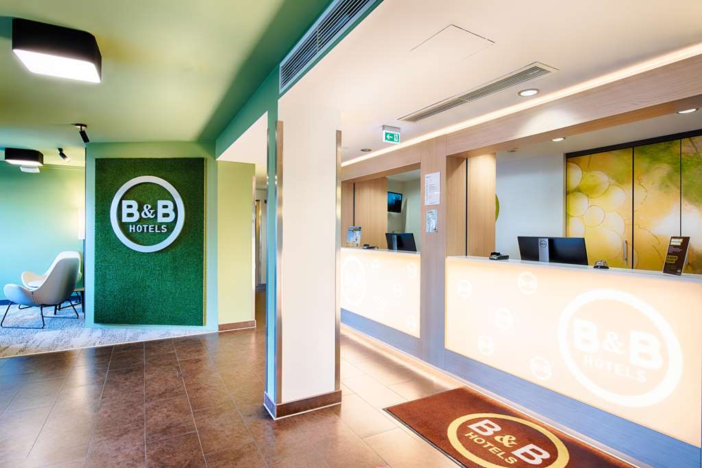 Lobby view
